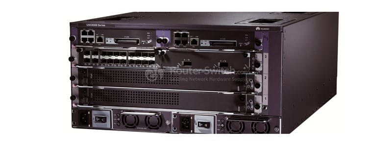 USG9520-BASE-AC-V3 Appearance