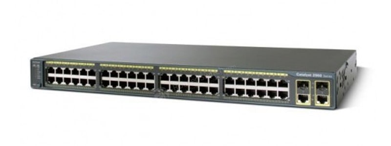 WS-C2960-48TC-L