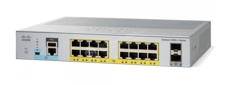 WS-C2960L-16PS-LL