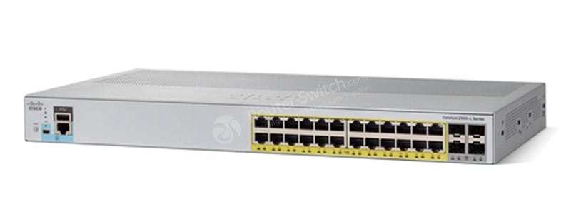 WS-C2960L-24PS-LL