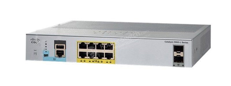 WS-C2960L-8PS-LL