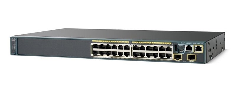 WS-C2960S-24PD-L