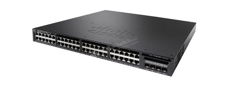 WS-C3650-48FWQ-S
