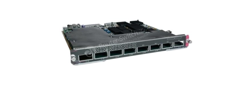 WS-X6708-10G-3C= Appearance