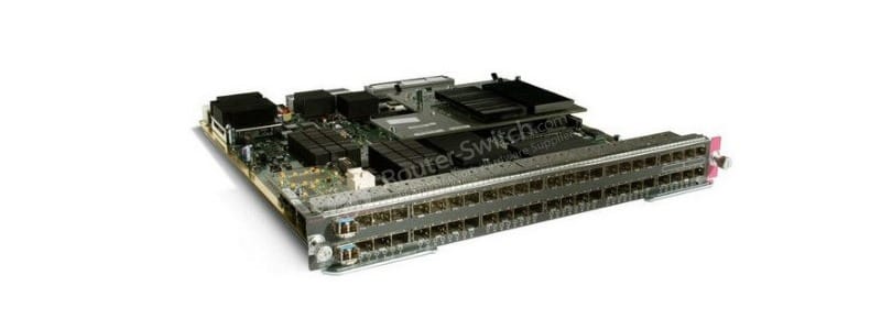 WS-X6848-SFP-2TXL Appearance