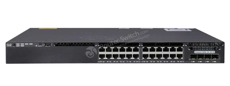 WS-C3650-24TS-E